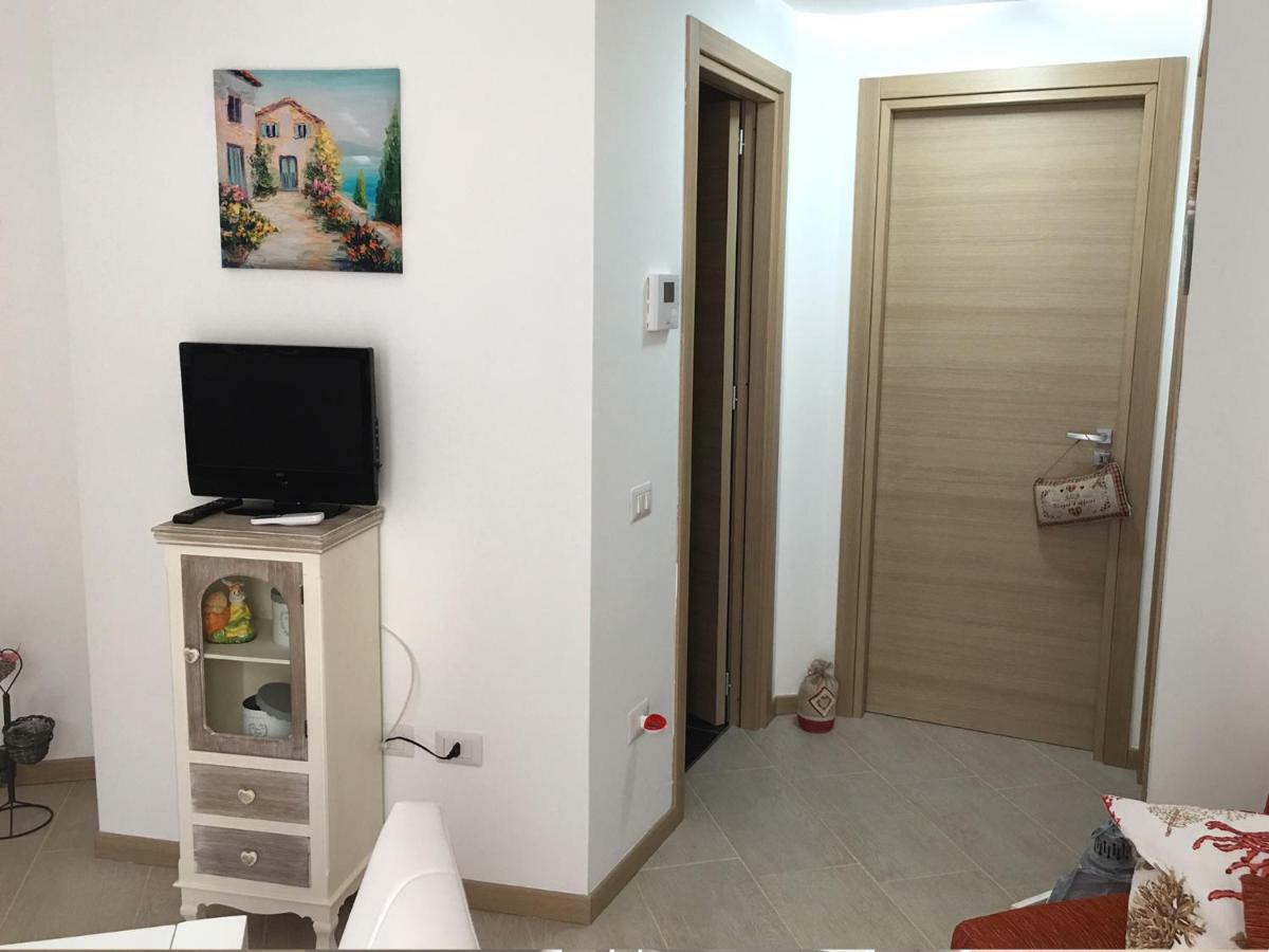 La Casa Di Nancy Al Mare Apartment Balestrate Ngoại thất bức ảnh