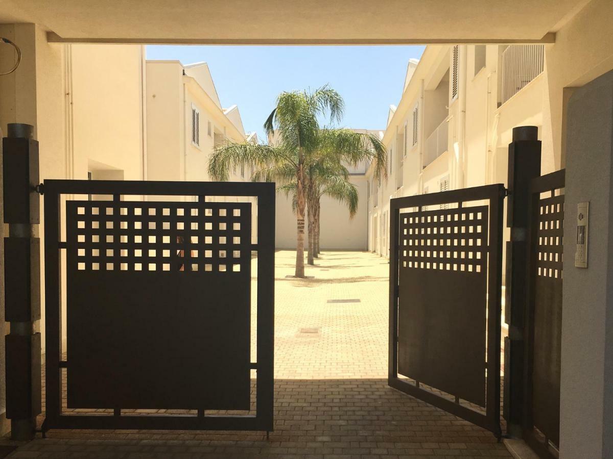 La Casa Di Nancy Al Mare Apartment Balestrate Ngoại thất bức ảnh