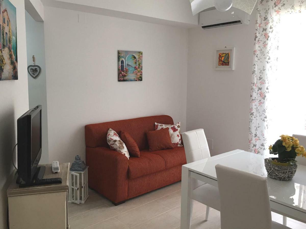 La Casa Di Nancy Al Mare Apartment Balestrate Ngoại thất bức ảnh