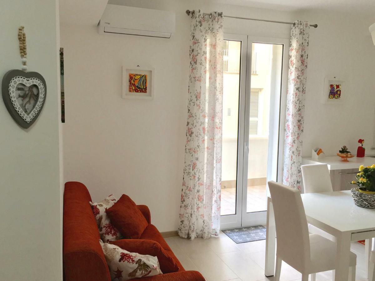 La Casa Di Nancy Al Mare Apartment Balestrate Ngoại thất bức ảnh