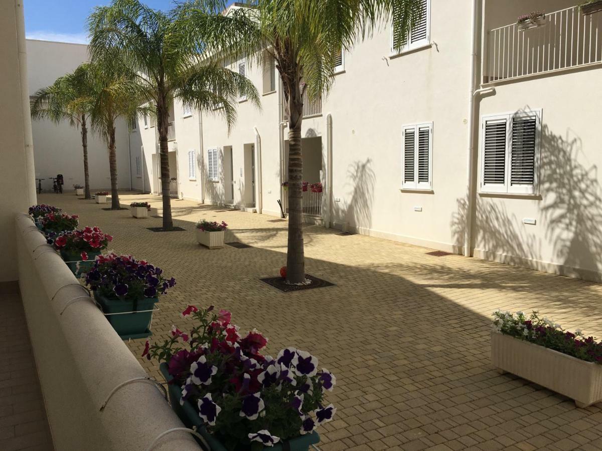 La Casa Di Nancy Al Mare Apartment Balestrate Ngoại thất bức ảnh
