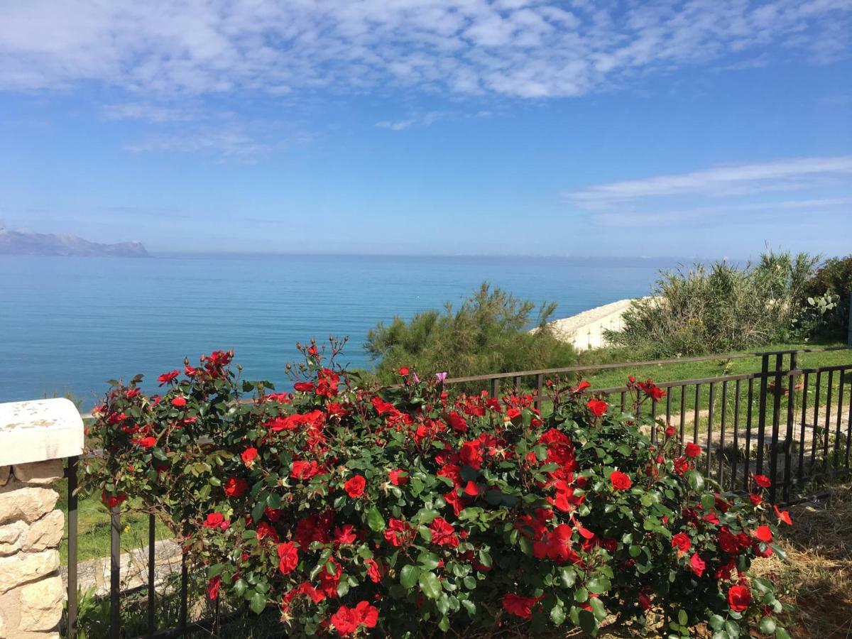 La Casa Di Nancy Al Mare Apartment Balestrate Ngoại thất bức ảnh