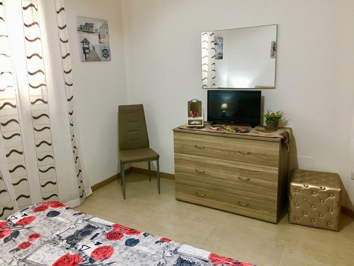 La Casa Di Nancy Al Mare Apartment Balestrate Ngoại thất bức ảnh