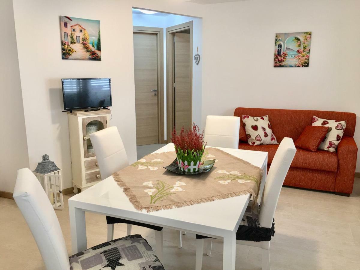 La Casa Di Nancy Al Mare Apartment Balestrate Ngoại thất bức ảnh