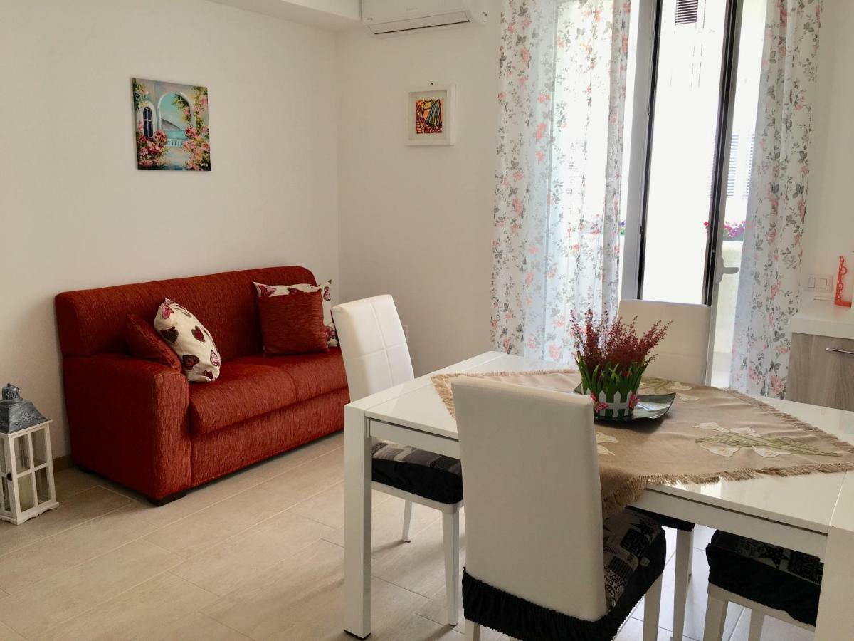 La Casa Di Nancy Al Mare Apartment Balestrate Ngoại thất bức ảnh