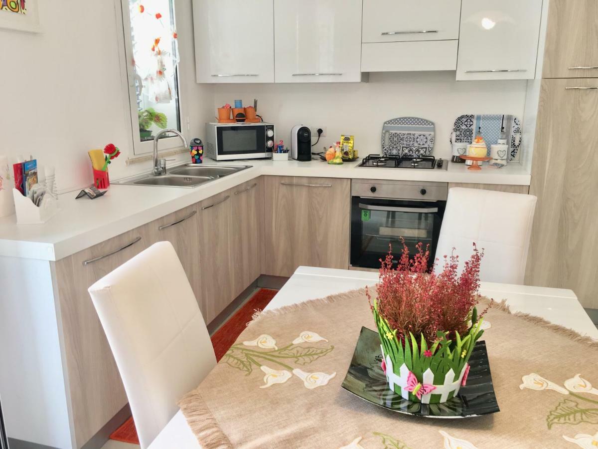 La Casa Di Nancy Al Mare Apartment Balestrate Ngoại thất bức ảnh