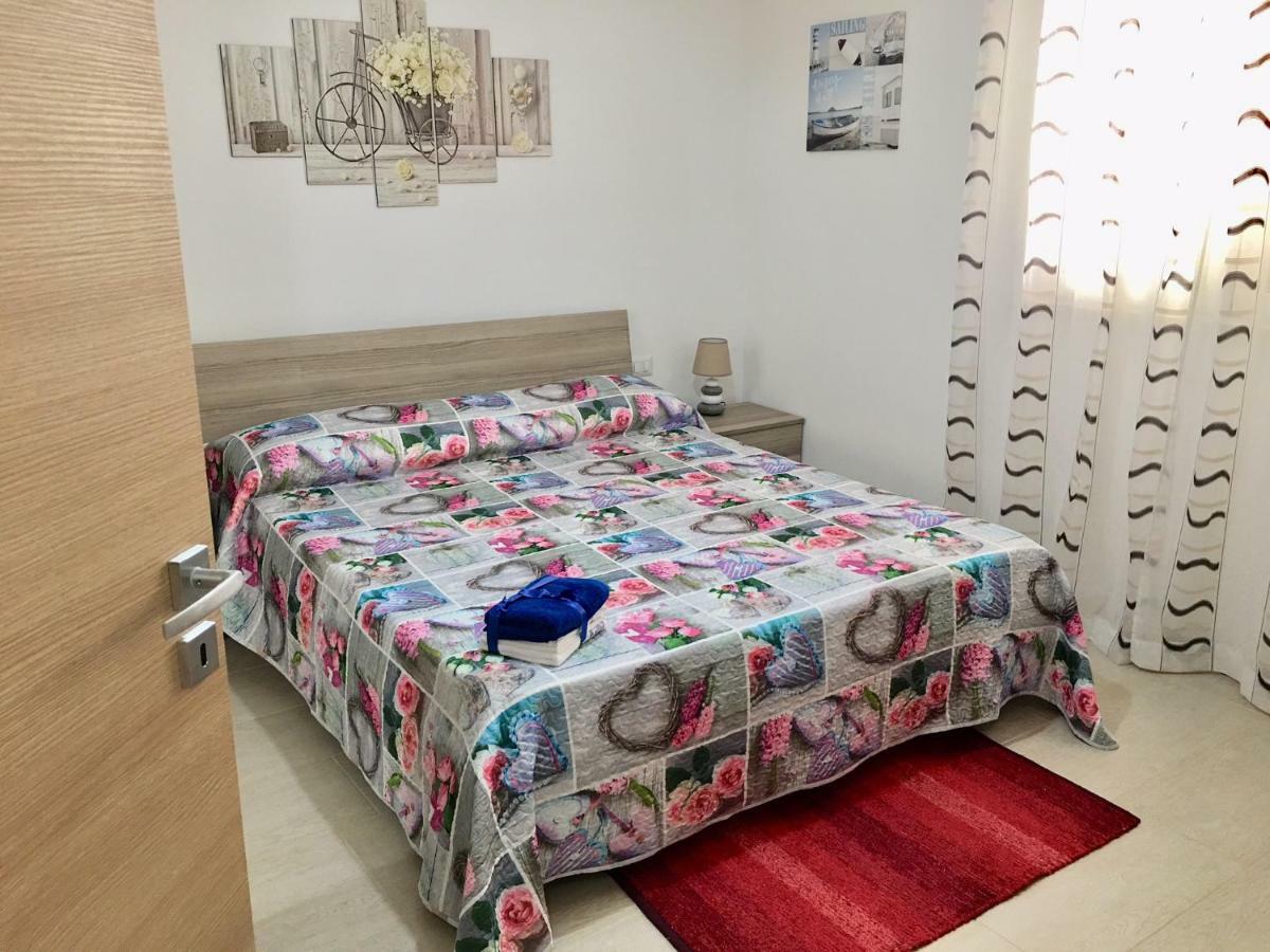 La Casa Di Nancy Al Mare Apartment Balestrate Ngoại thất bức ảnh